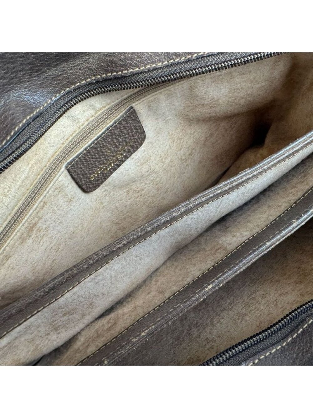 Gucci Shoulder Bag Brown - Picture 5 of 14